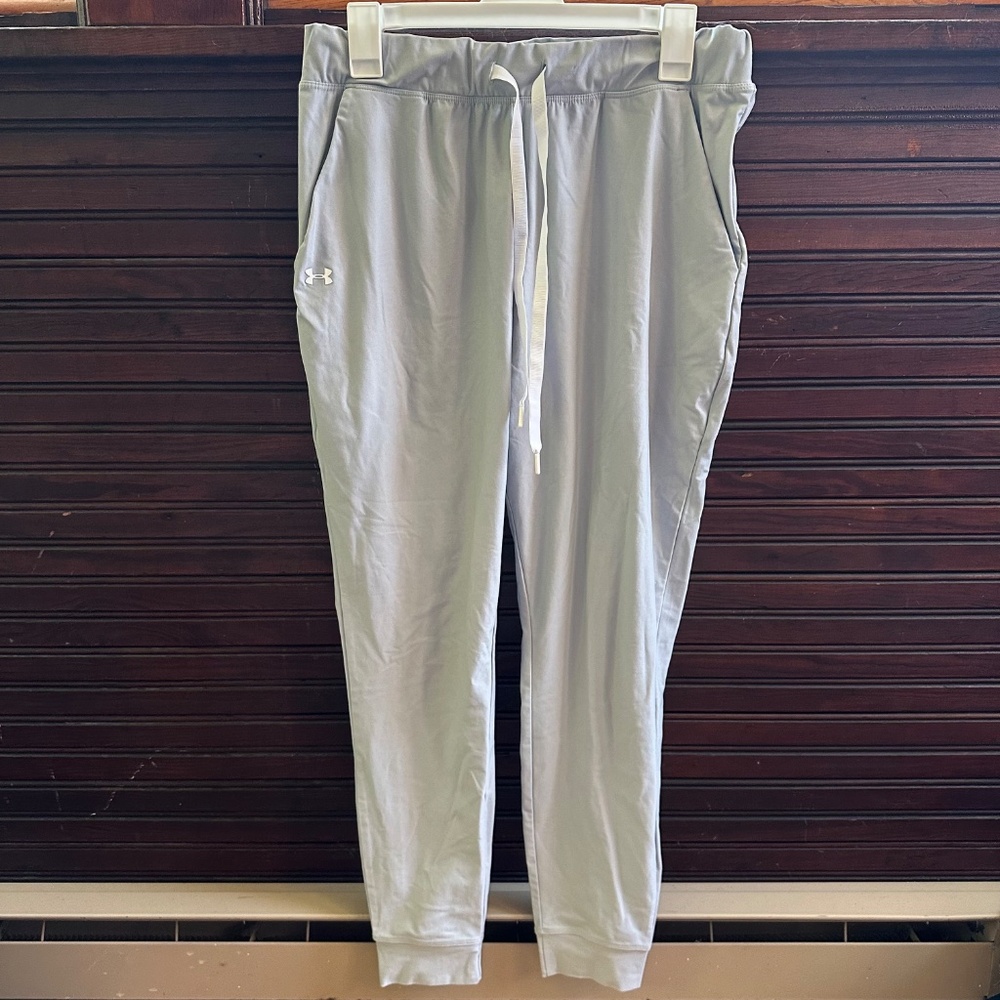 Under Armour Gray Sweatpants